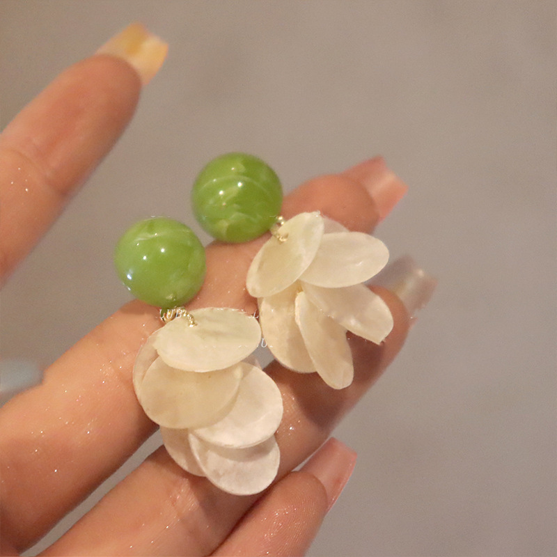 High Quality Clip on Earrings  - огляд і ціна Tassel Earrings Boho