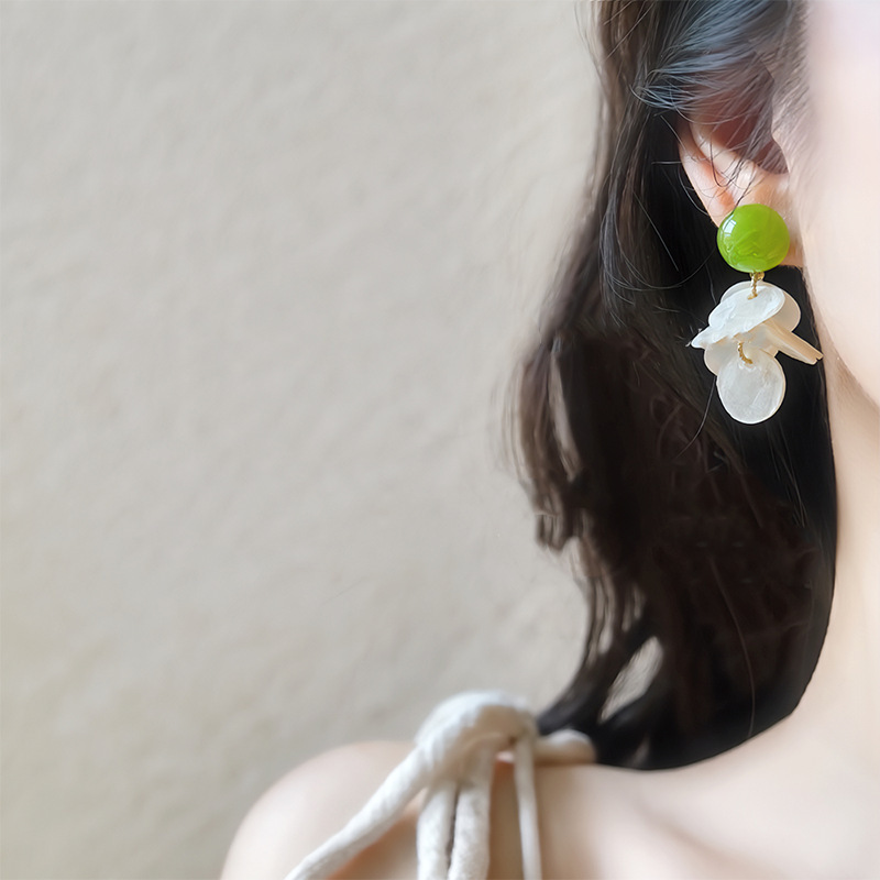 High Quality Clip on Earrings  - огляд і ціна Tassel Earrings Boho