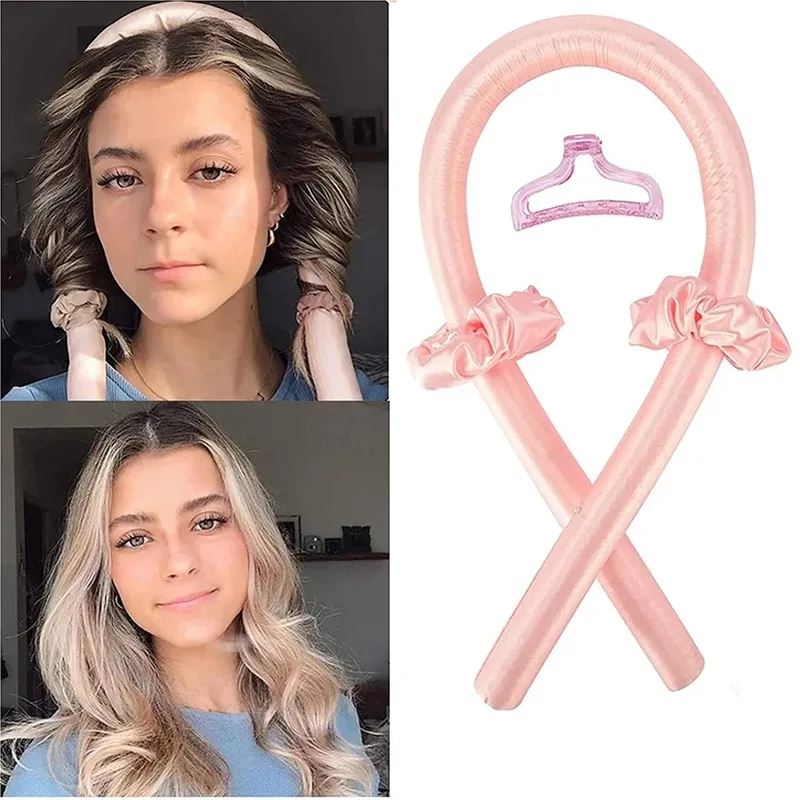 Woman Heatless Curling Rod Hea - огляд і ціна Women Accessories Combo