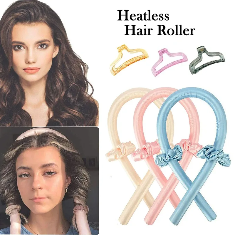 Woman Heatless Curling Rod Hea - огляд і ціна Women Accessories Combo