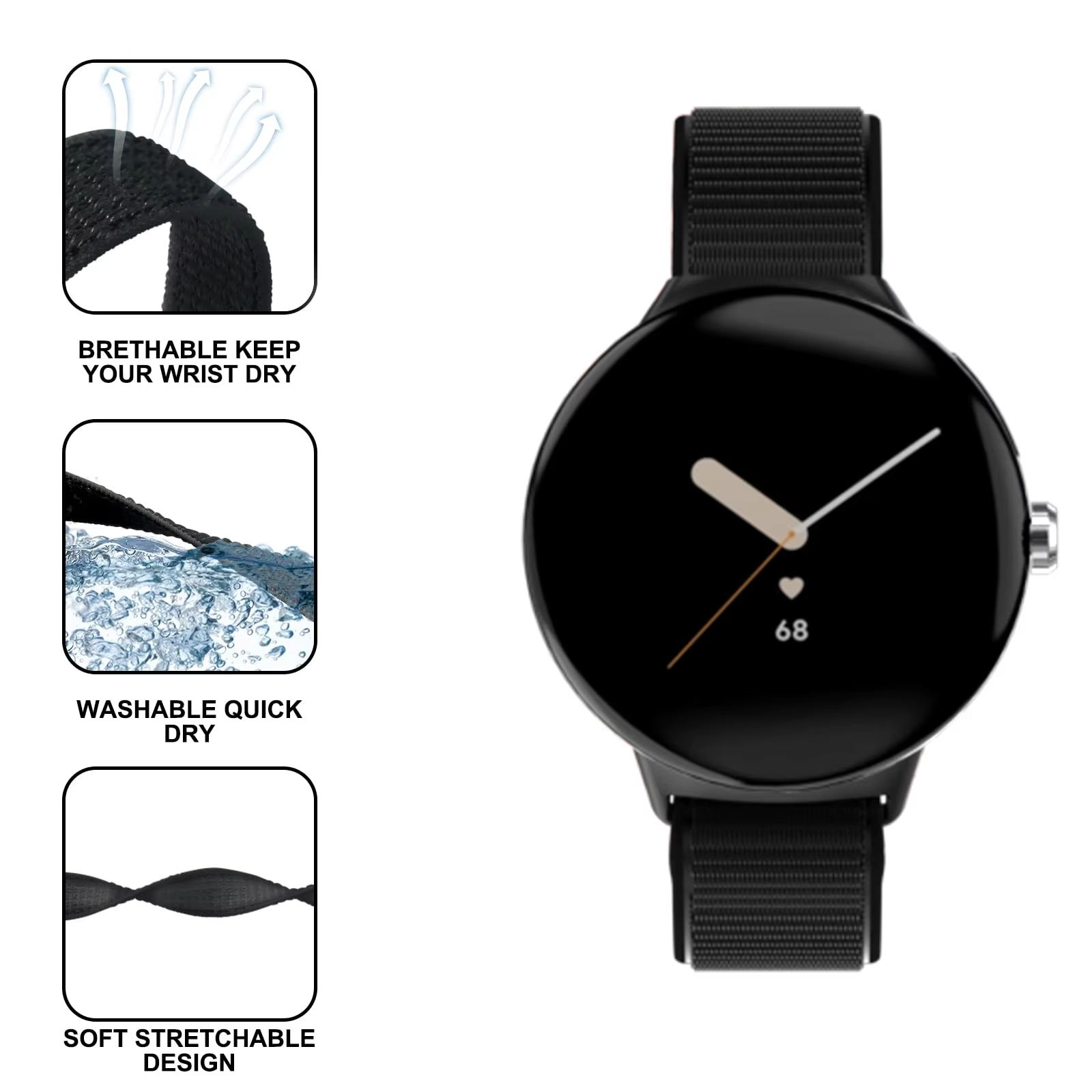 Sport Replacement Wristband Fo - огляд і ціна Women'S Accessories Nike