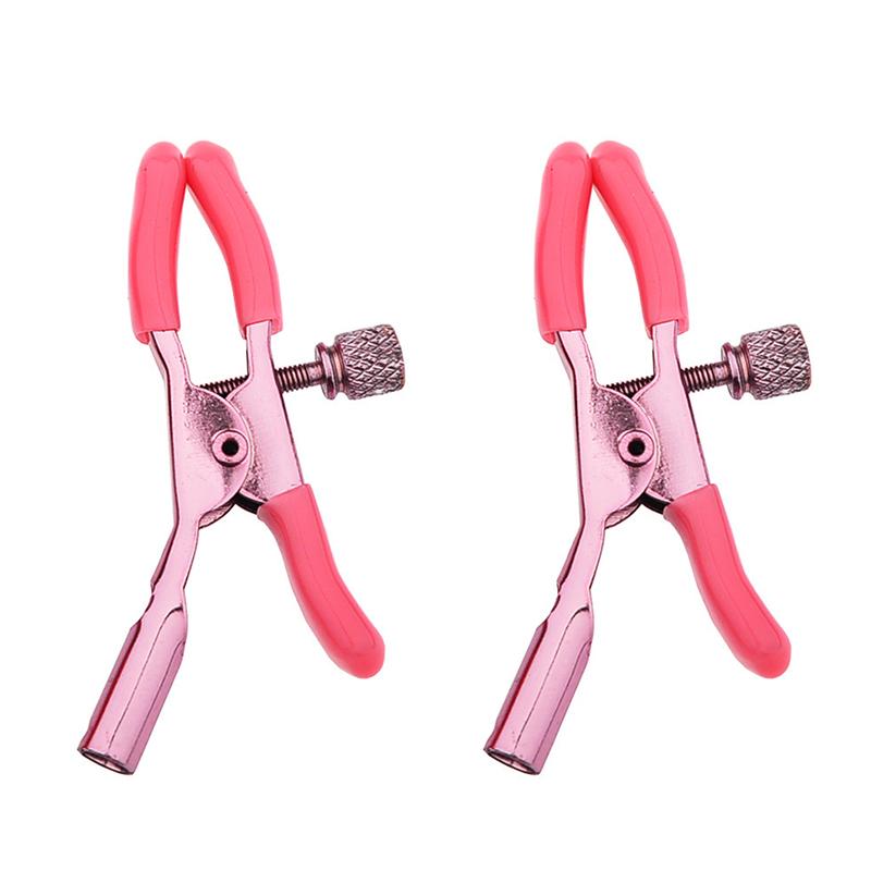 1Pair Colorful Metal Nipple Cl - огляд і ціна Women Accessories Combo