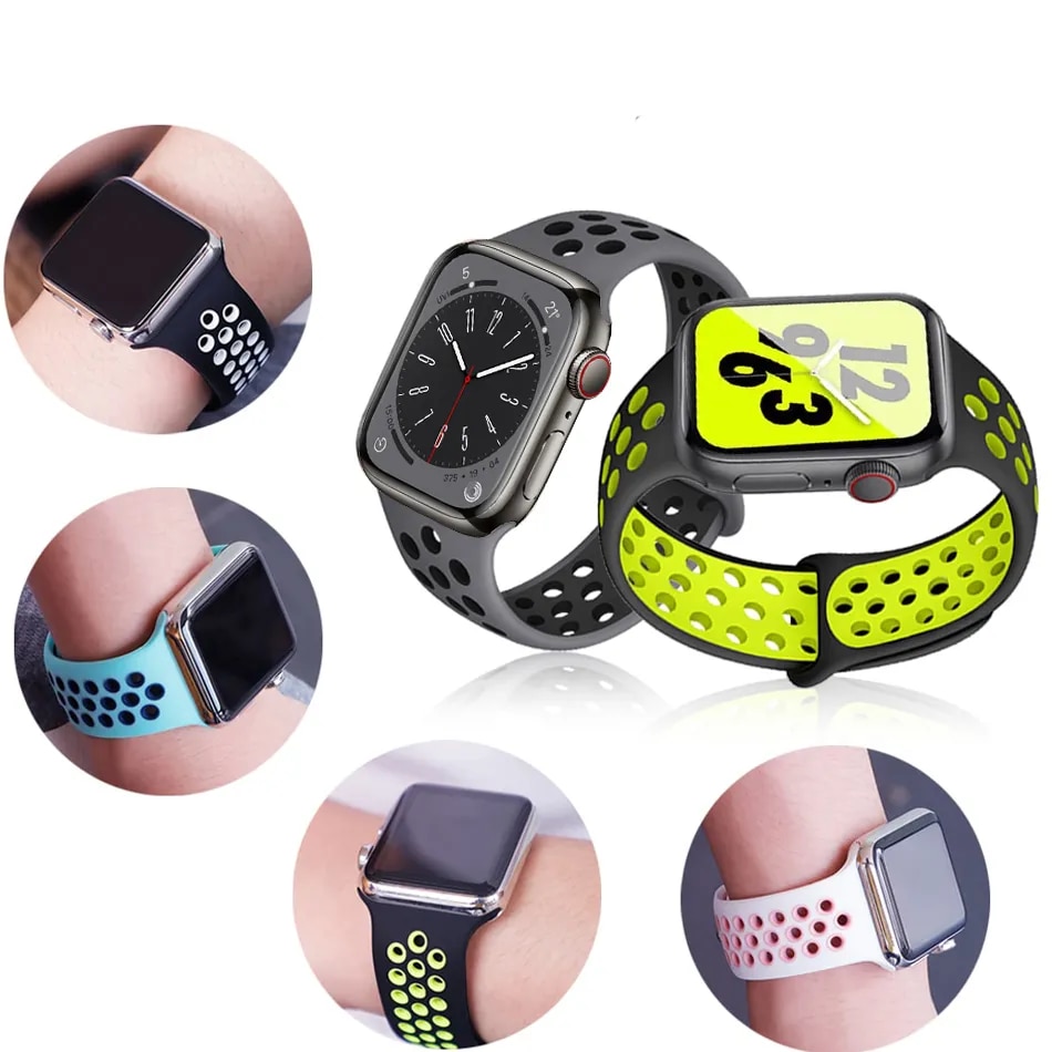 For apple Watch Straps 44mm 40 - огляд і ціна Women'S Accessories Nike