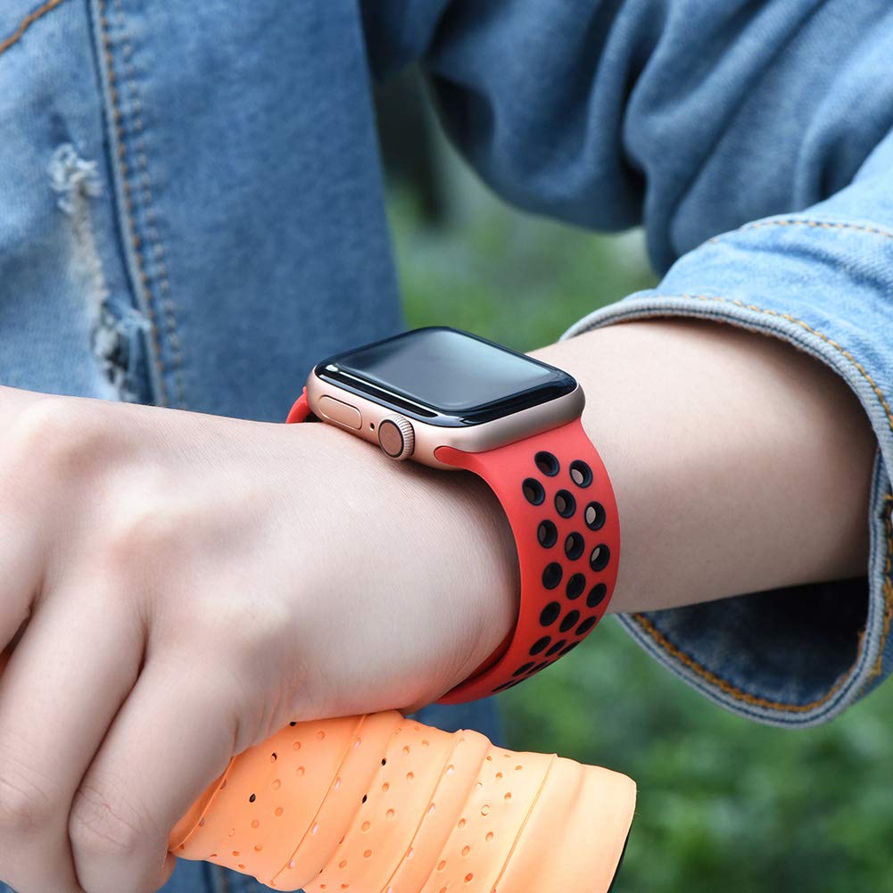 For apple Watch Straps 44mm 40 - огляд і ціна Women'S Accessories Nike