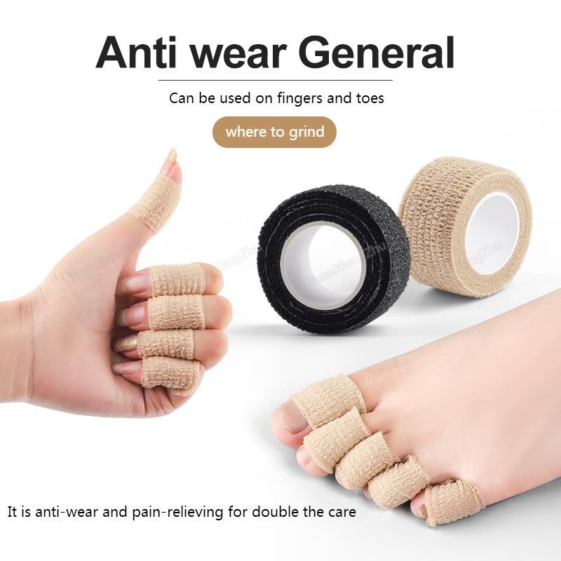 1Roll Toe Protector Pain Relie - огляд і ціна Women Accessories Bd
