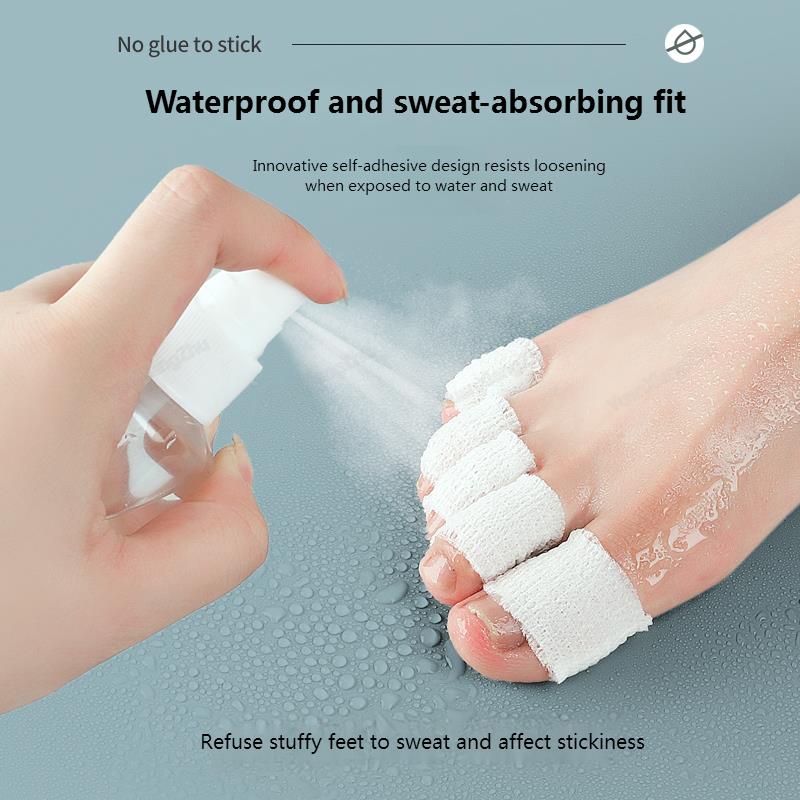 1Roll Toe Protector Pain Relie - огляд і ціна Women Accessories Bd
