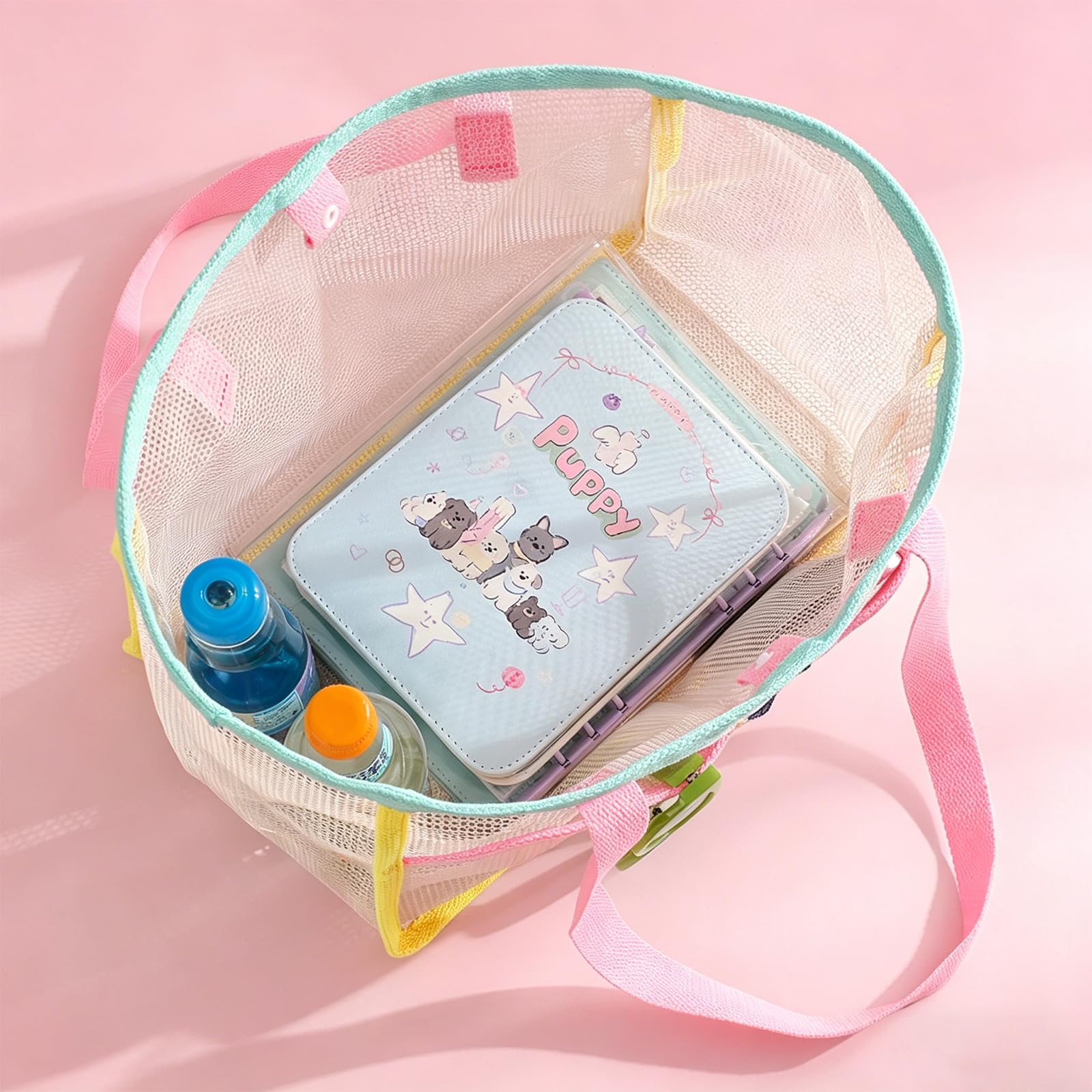 Beach Bags for Women Colorful  - огляд і ціна Women'S Accessories