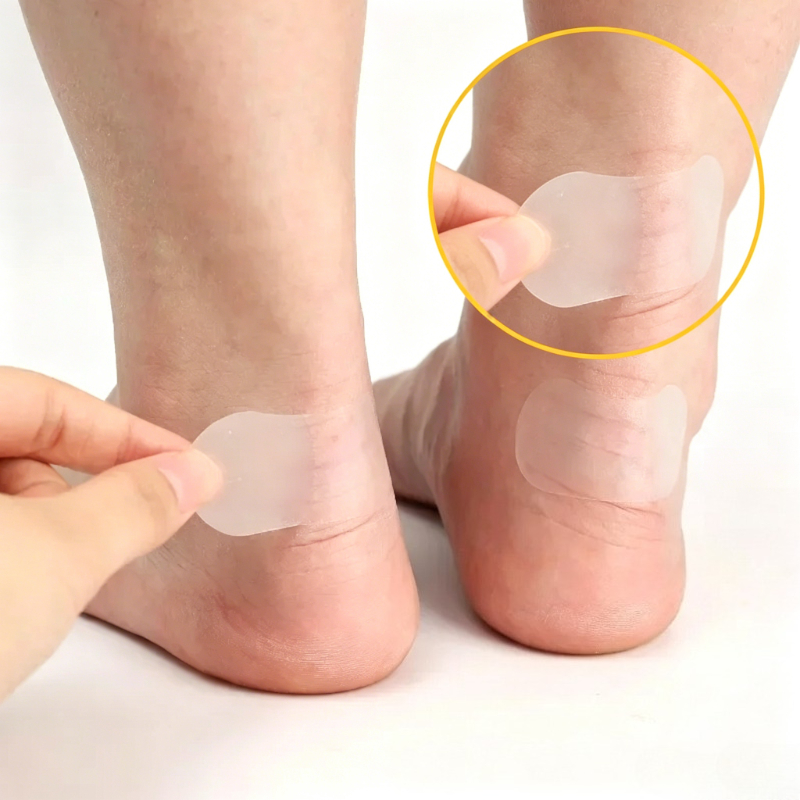 Anti Wear Anti Blister Invisib - огляд і ціна Women Accessories Combo