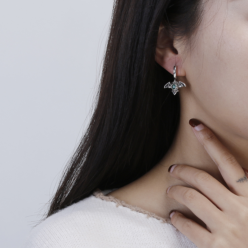 New Arrival Elegant Devil Bat  - огляд і ціна Tassel Earrings Boho