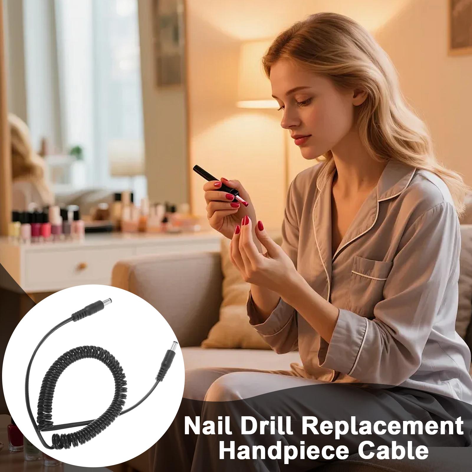 Nail Drill Handpiece Replaceme - огляд і ціна Women Accessories Combo