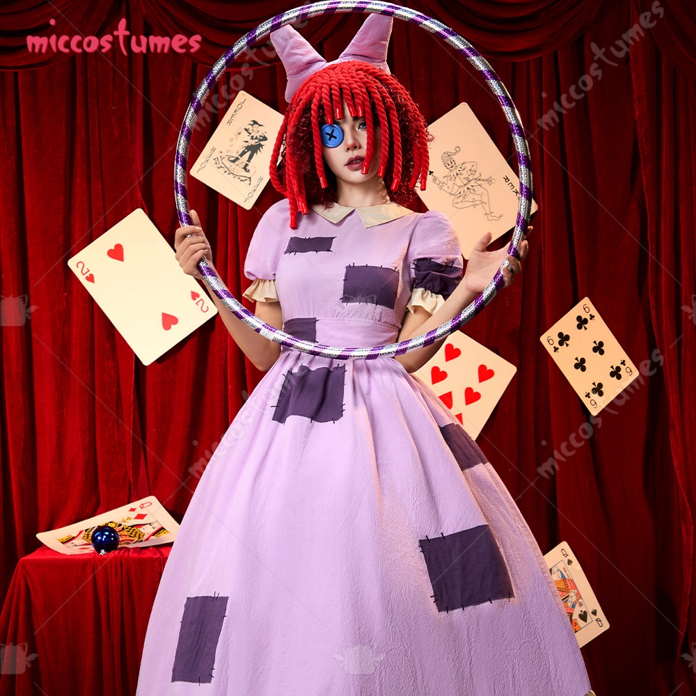 【Ready for Ship】Cosplay.fm TAD - огляд і ціна Women Accessories Products