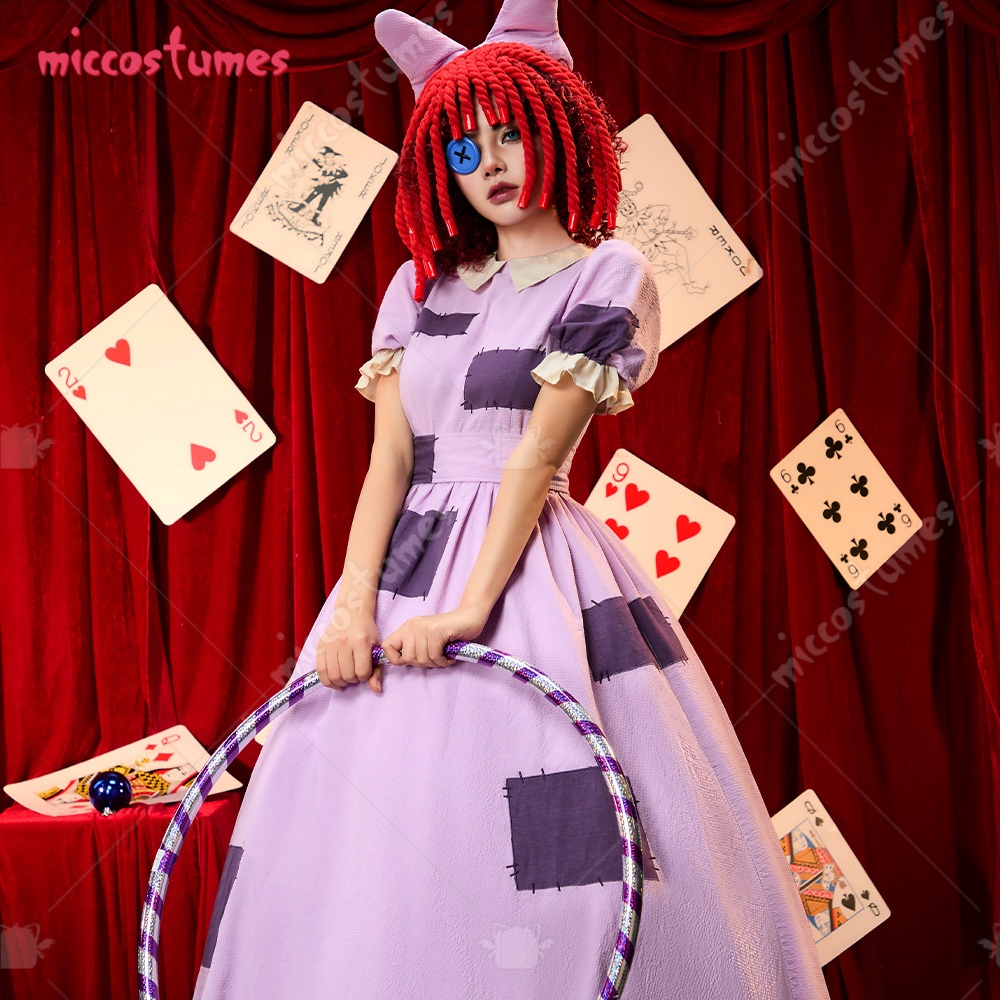 【Ready for Ship】Cosplay.fm TAD - огляд і ціна Women Accessories Products