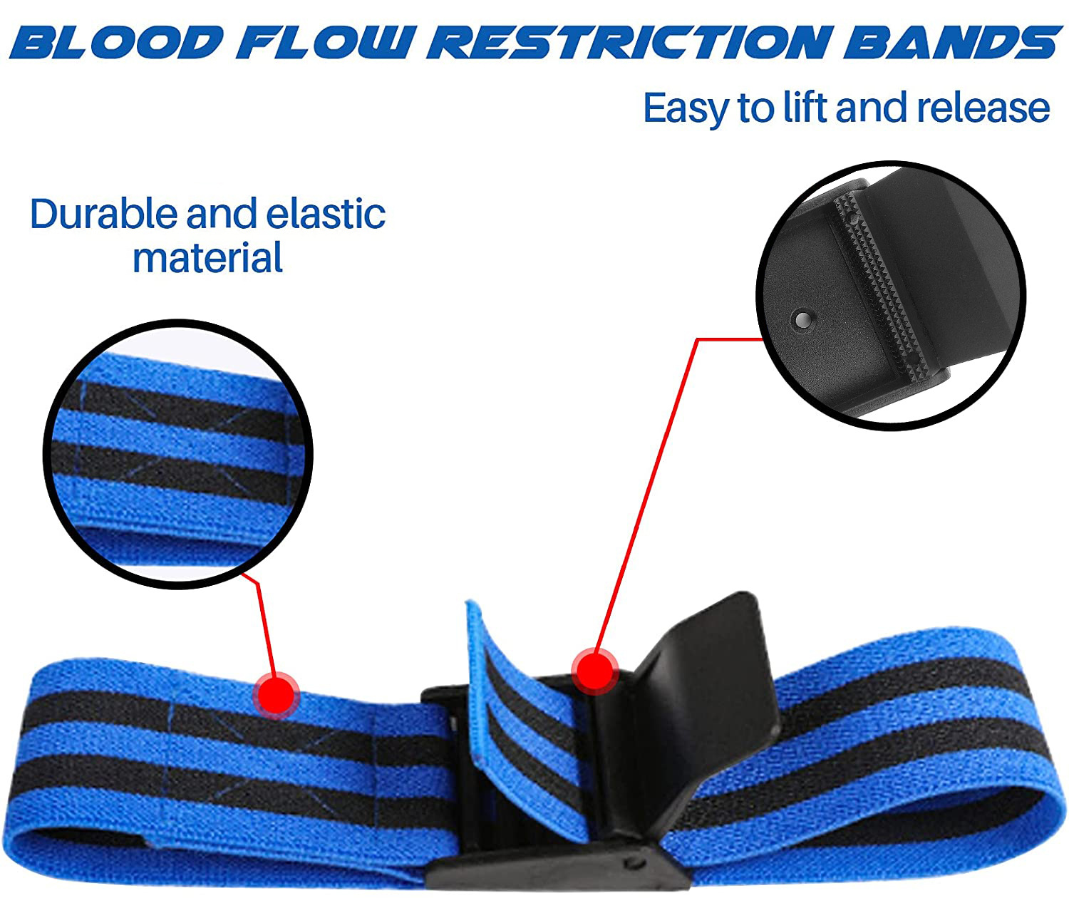 BFR Blood Flow Restriction Tra - огляд і ціна Women'S Exercise Accessories