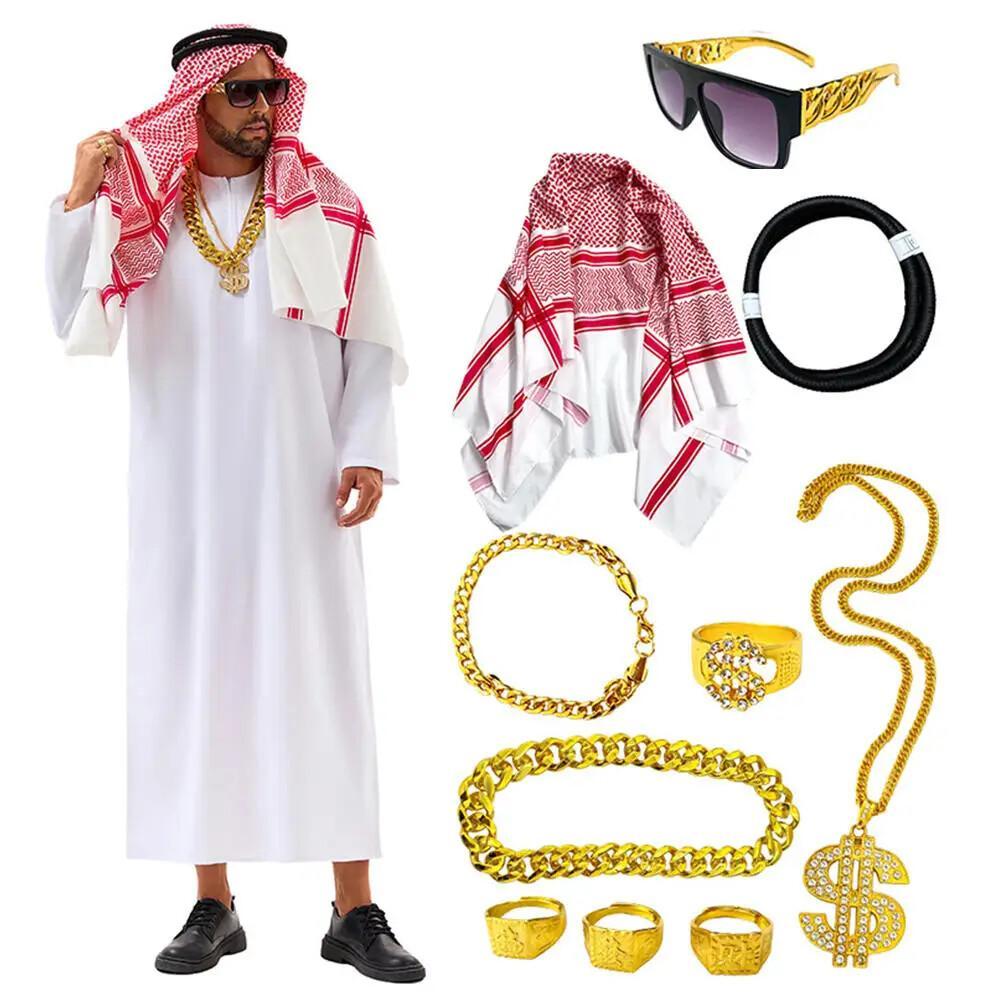 New Arabian Dubai Costume Uae  - огляд і ціна Women Accessories Uae