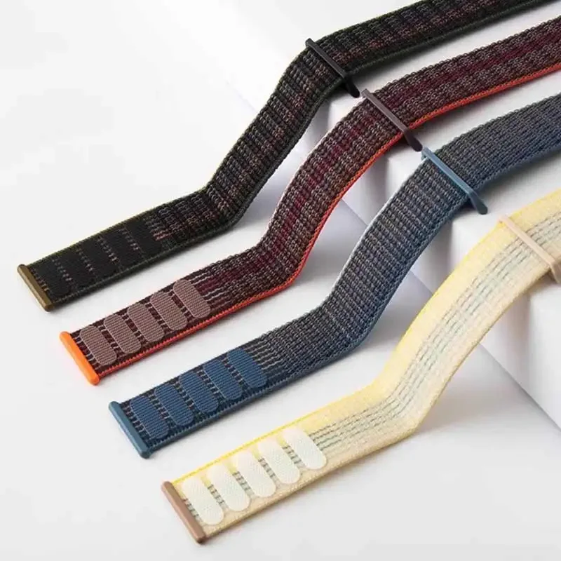 Nylon loop Strap For Apple Wat - огляд і ціна Women'S Accessories Nike