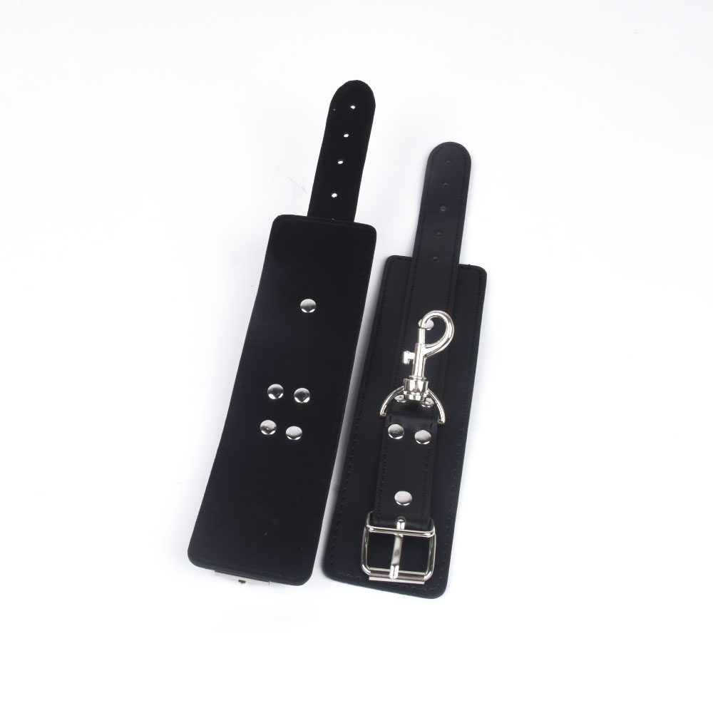 Adjustable Leather Handcuffs f - огляд і ціна Women Accessories Combo