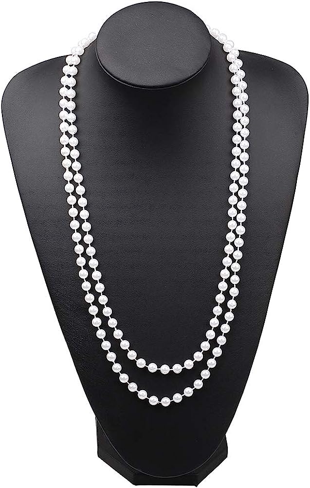 PESENAR 1920s Fashion Flapper  - огляд і ціна Women'S Accessories In The 1920S