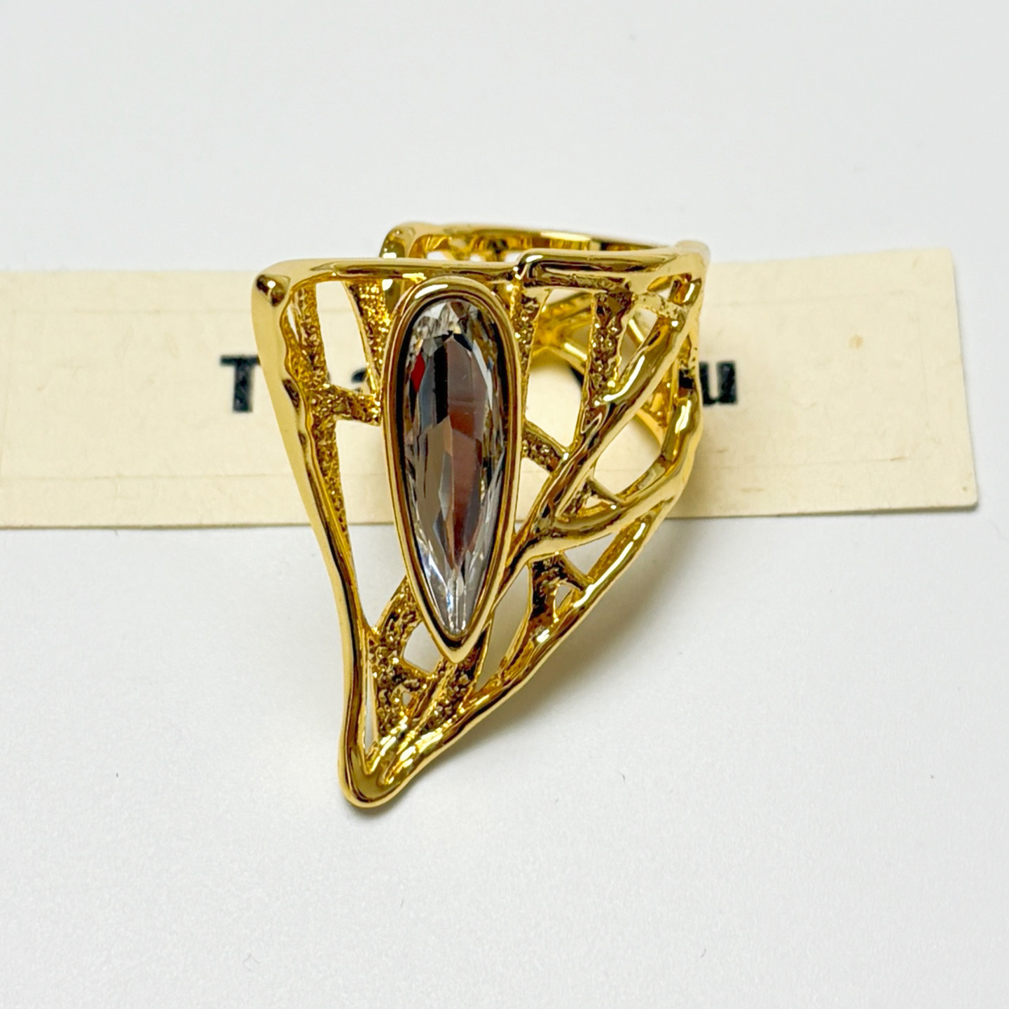 Vintage 80s Hollow Vines Teard - огляд і ціна Women'S Accessories In The 80S