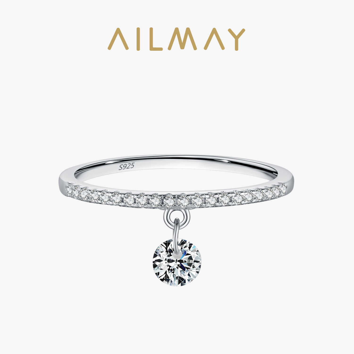 Ailmay Fashion 925 Sterling Si - огляд і ціна Women'S Exercise Accessories