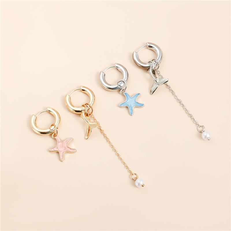 Bohemian Stainless Steel Starf - огляд і ціна Tassel Earrings Boho