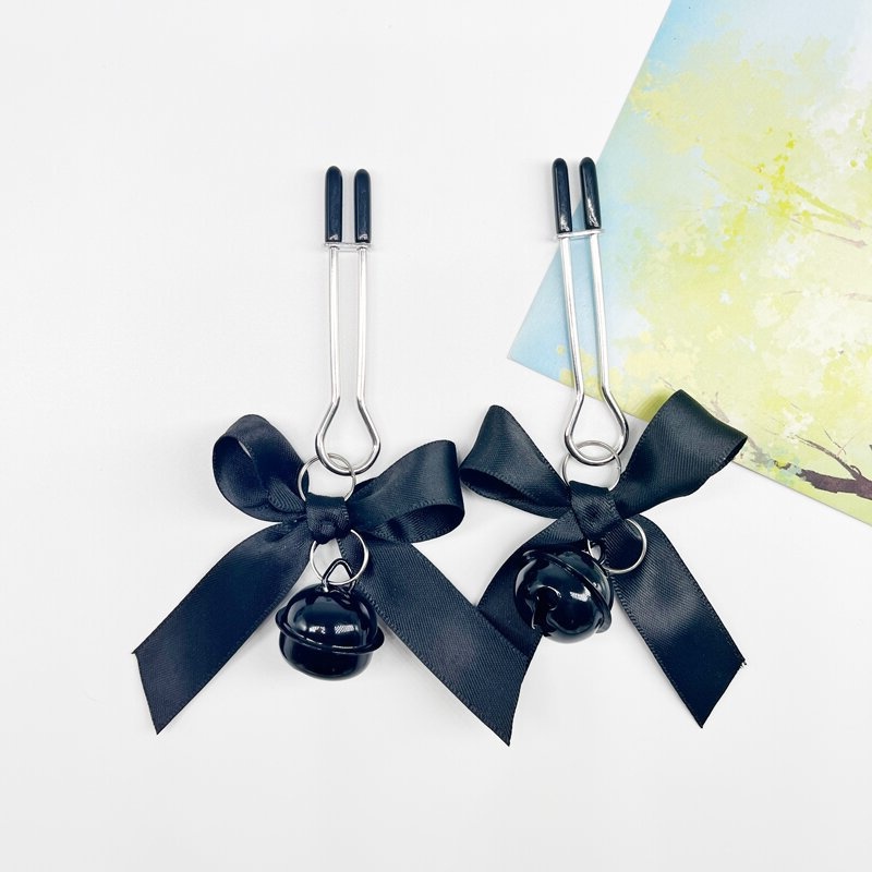 Bowknot U-shaped Metal Nipple  - огляд і ціна Women Accessories Combo