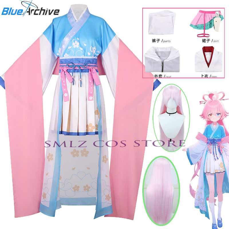 Game Blue Archive Takanashi Ho - огляд і ціна Women Accessories Products