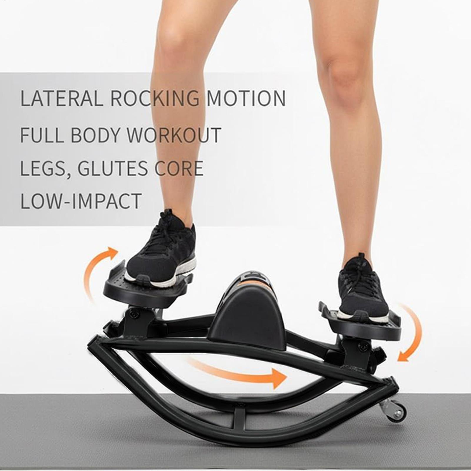 Rock Stepper Exercise Equipmen - огляд і ціна Women'S Exercise Accessories