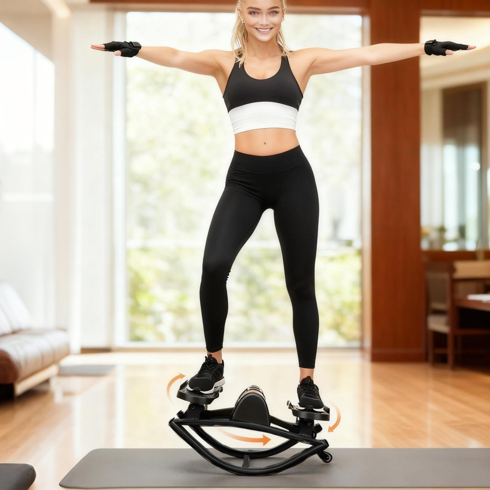 Rock Stepper Exercise Equipmen - огляд і ціна Women'S Exercise Accessories