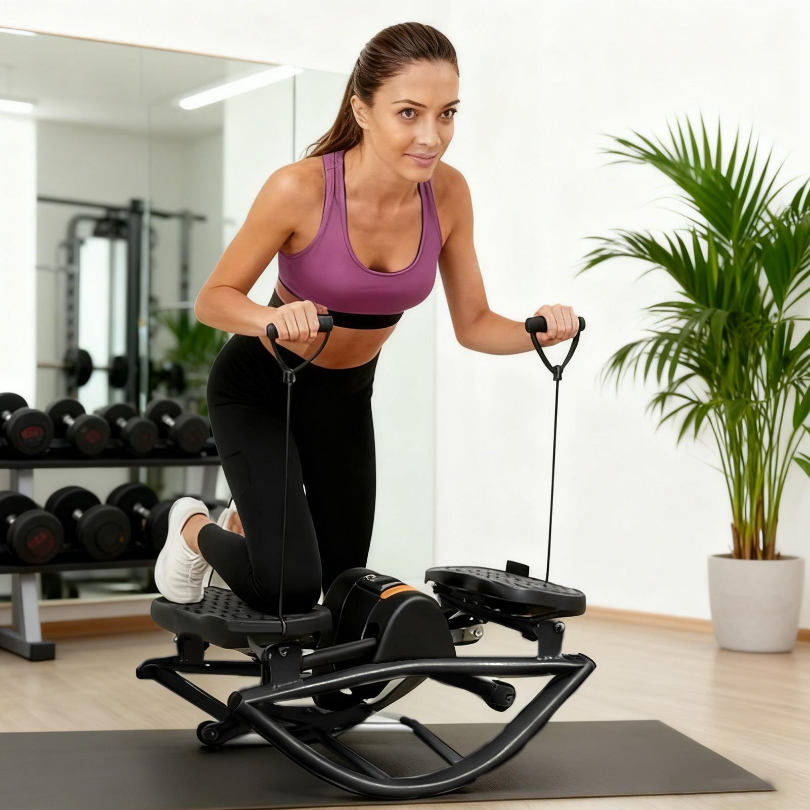 Rock Stepper Exercise Equipmen - огляд і ціна Women'S Exercise Accessories