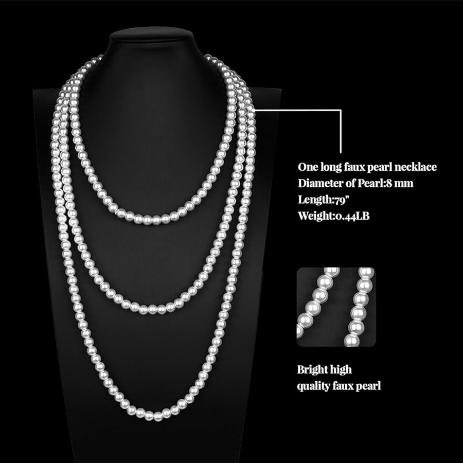 1920s Flapper Gatsby Cocktail  - огляд і ціна Women'S Accessories In The 1920S