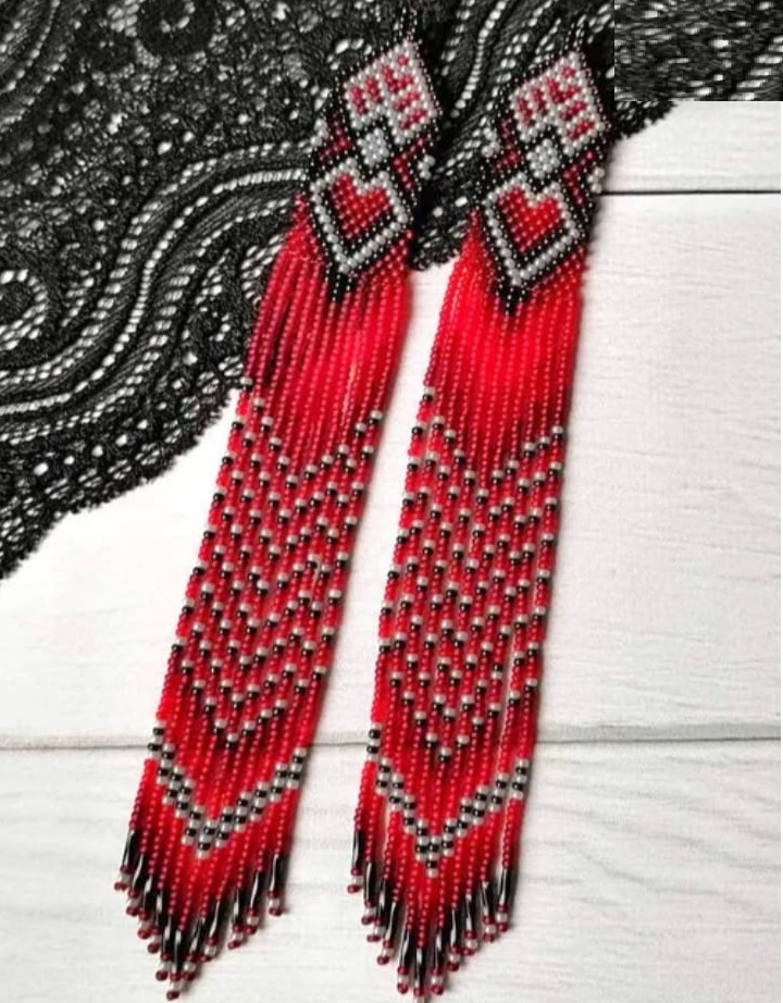ZGMXR Rice bead earrings Geome - огляд і ціна Tassel Earrings Boho