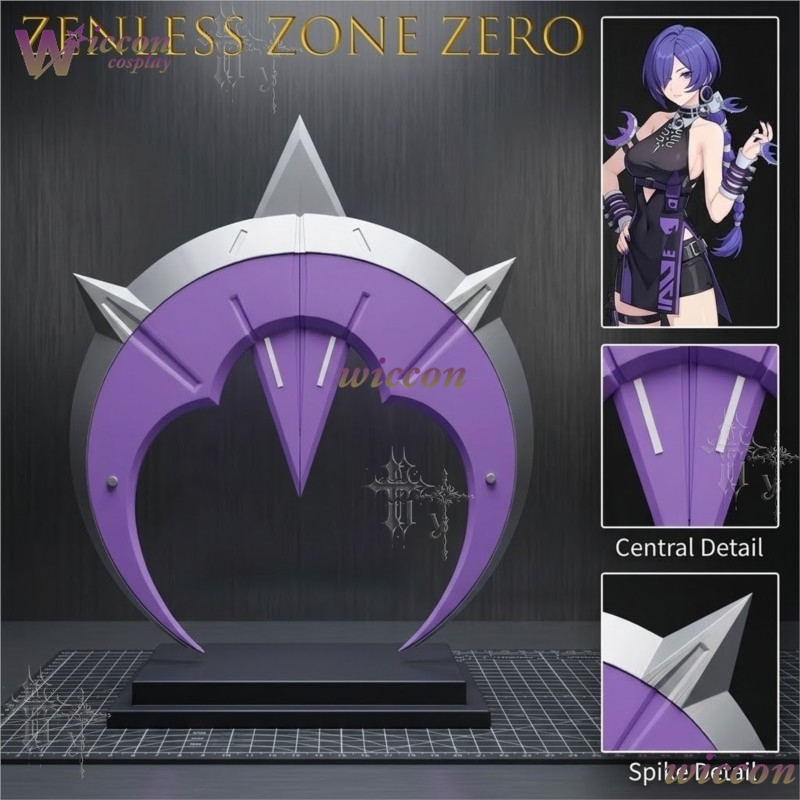 Ani Cos Zenless Zone Zero Prom - огляд і ціна Women Accessories Products