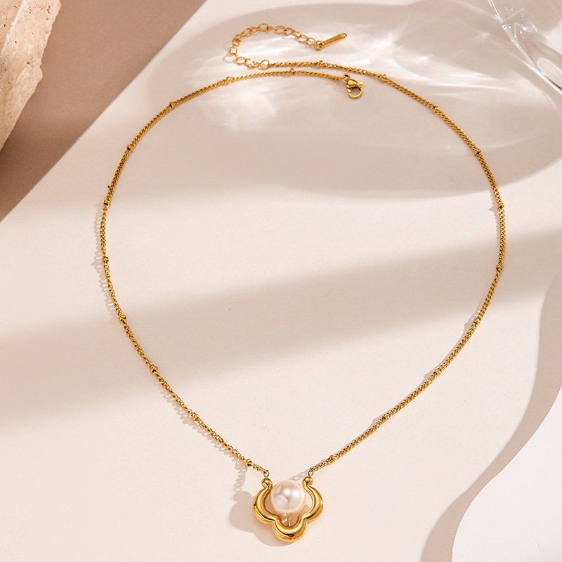 Chinese Style Lucky Auspicious - огляд і ціна Charm Necklace Dainty