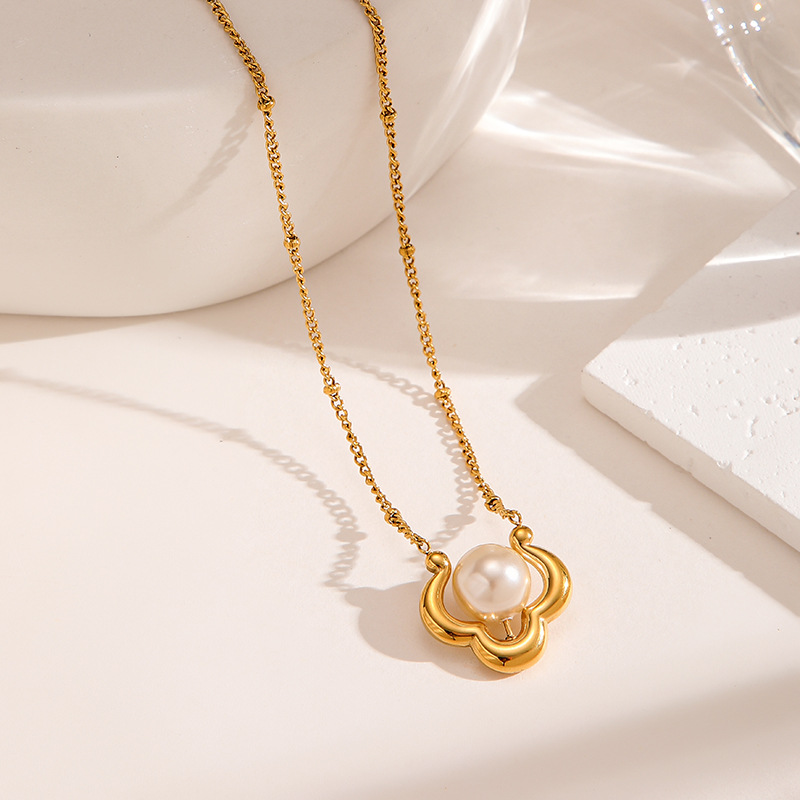 Chinese Style Lucky Auspicious - огляд і ціна Charm Necklace Dainty