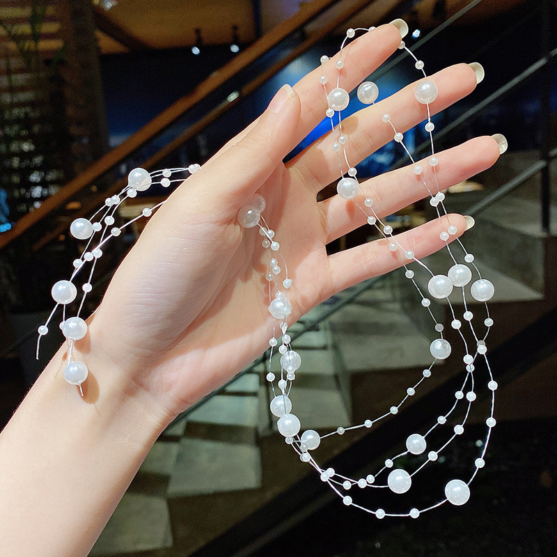 Elegant Bridal Hair Vine Beads - огляд і ціна Women Accessories Combo Gift