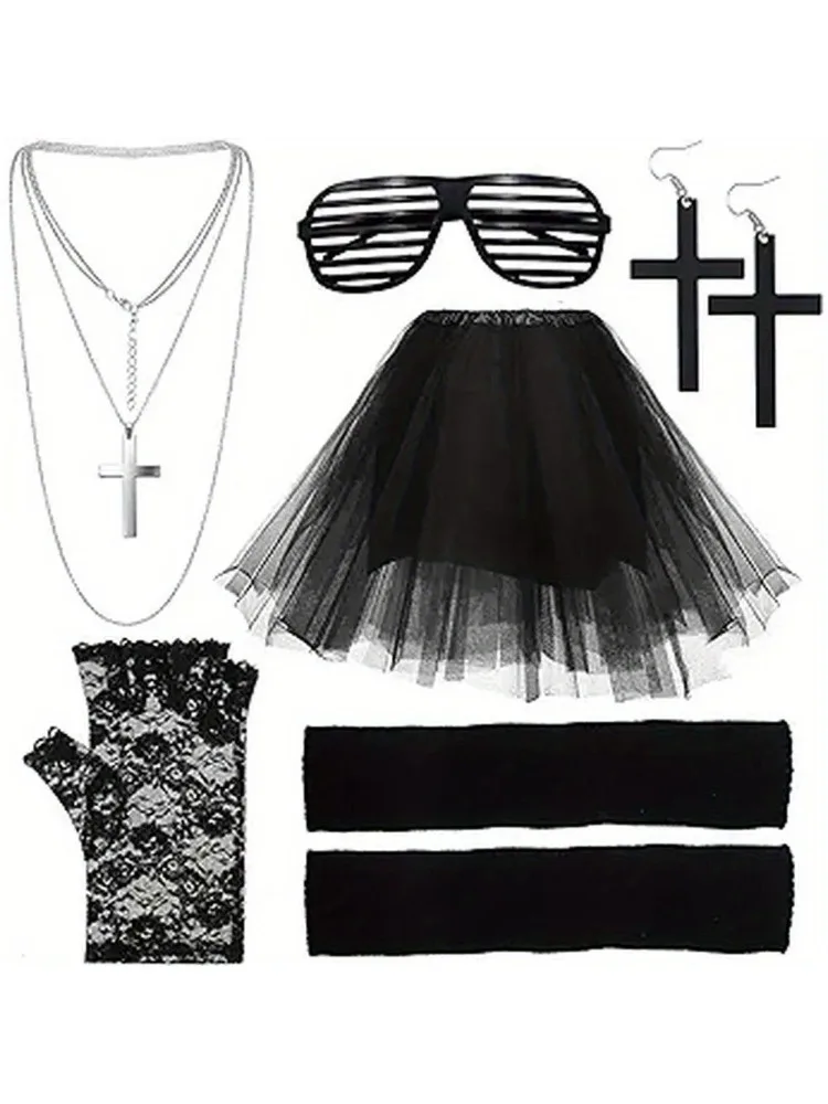 80s women's clothing accessori - огляд і ціна Women'S Accessories In The 80S