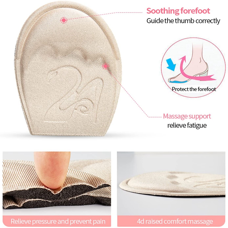 Gel Forefoot Pad Comfortable S - огляд і ціна Women Accessories Bd