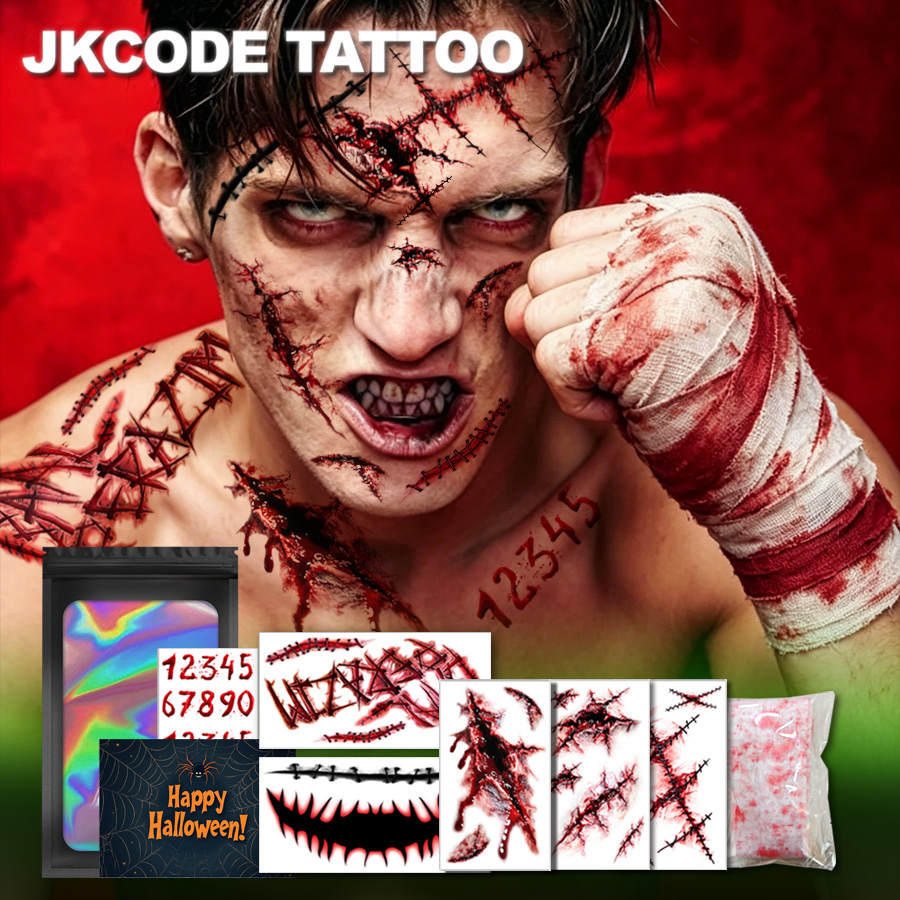Halloween Horror Costumes, Hal - огляд і ціна Women Accessories Combo Gift