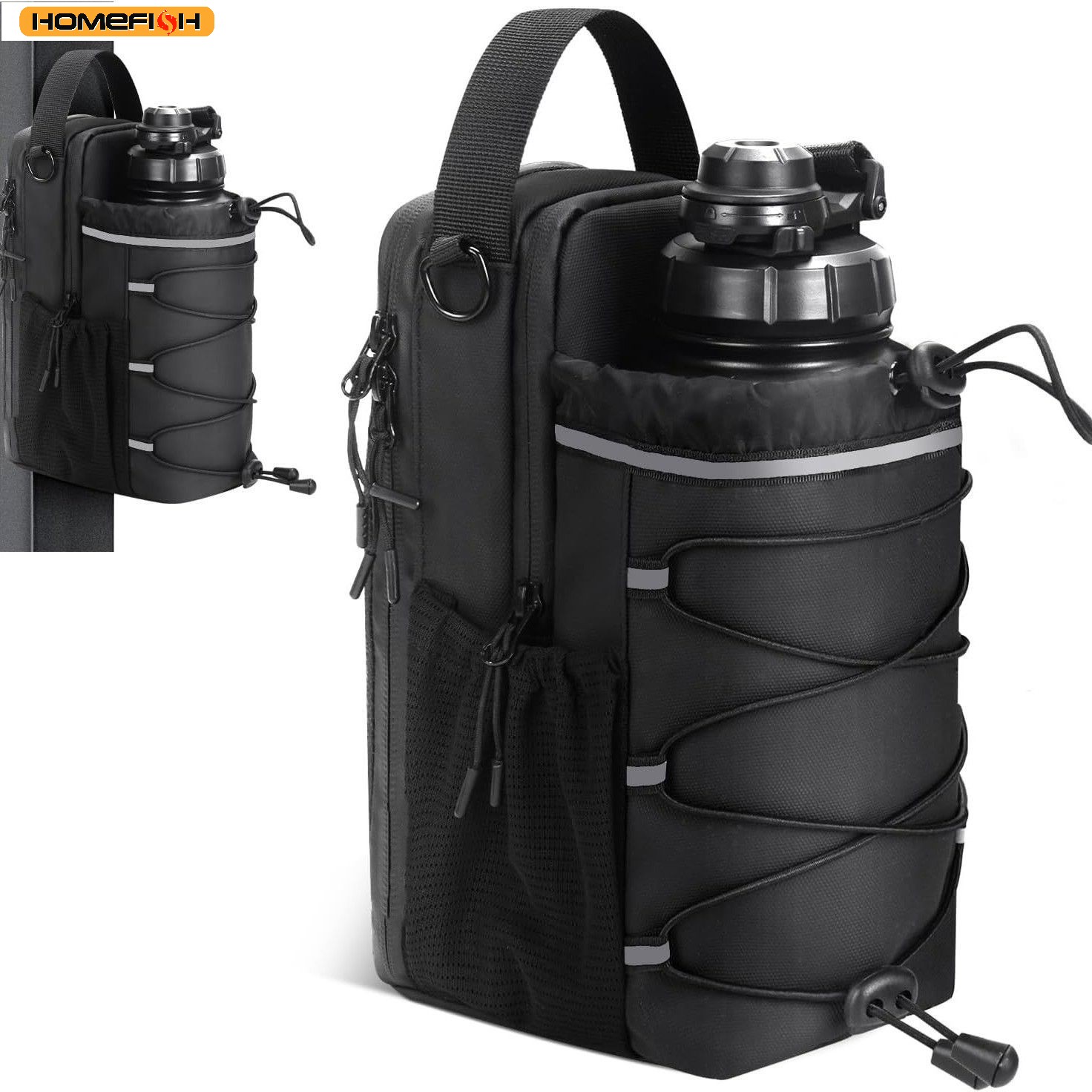 Portable Magnetic Water Bottle - огляд і ціна Women'S Exercise Accessories