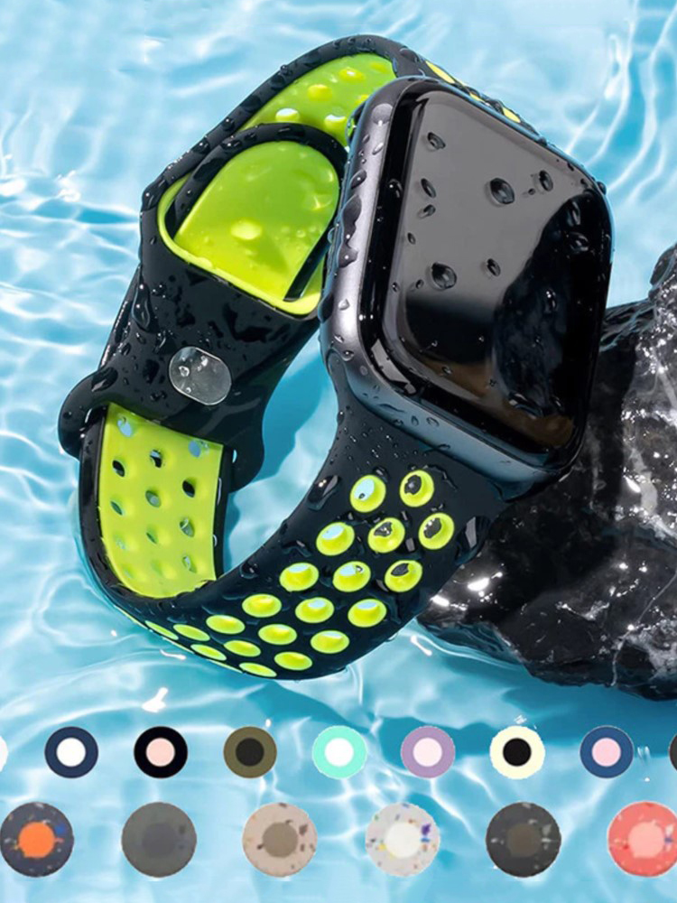 Sraps For Apple watch ultra 2  - огляд і ціна Women'S Accessories Nike