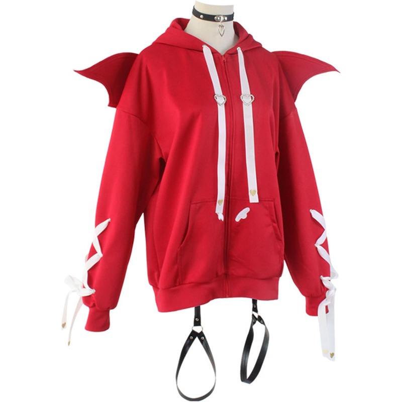 Game Rain Ame Costume Anchor G - огляд і ціна Women'S Red Accessories
