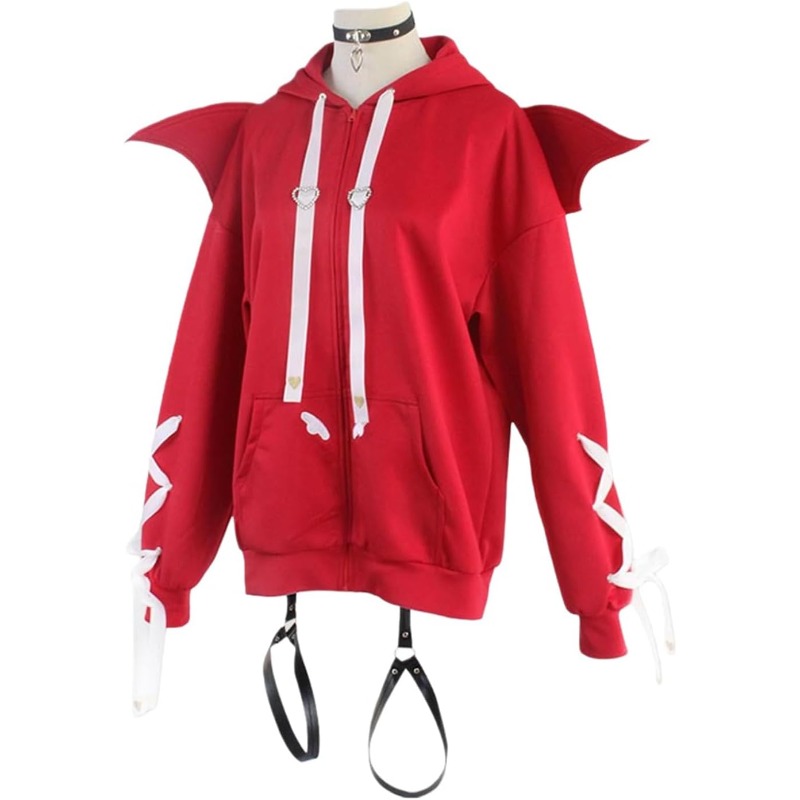 Game Rain Ame Costume Anchor G - огляд і ціна Women'S Red Accessories