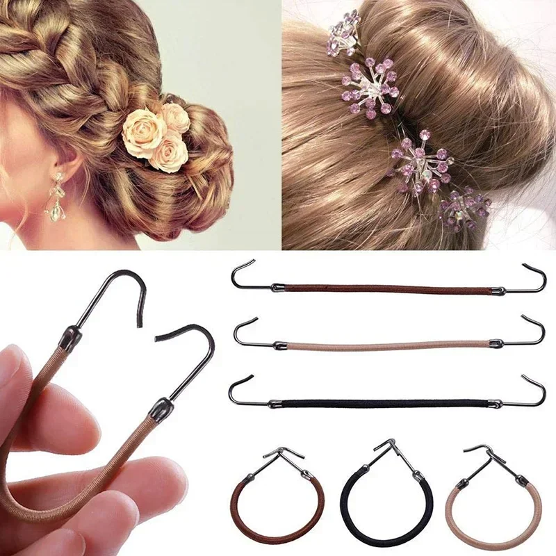 5/10PCS Ponytail Rubber Elasti - огляд і ціна Women Accessories Combo