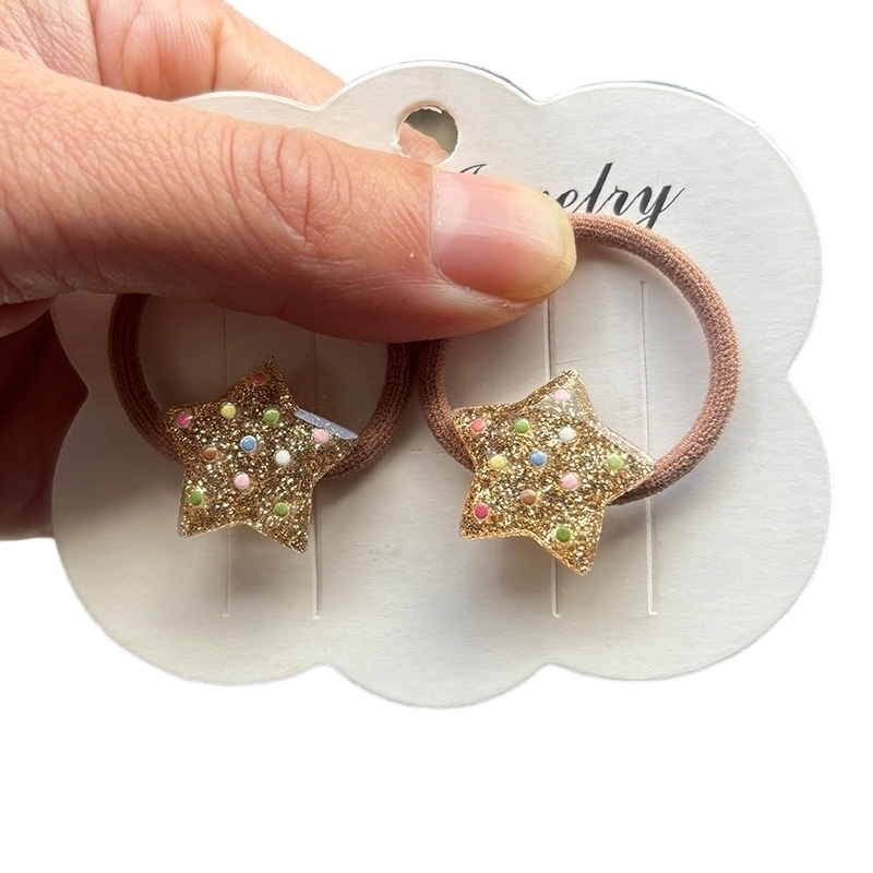 2PCS New Shining Gold Girls El - огляд і ціна Wrap Ring Gold