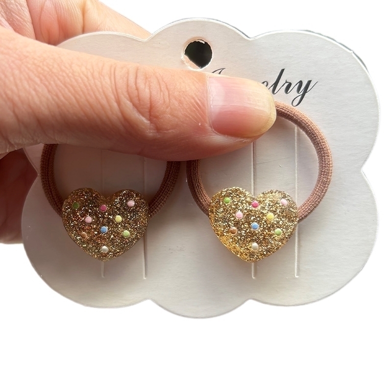 2PCS New Shining Gold Girls El - огляд і ціна Wrap Ring Gold