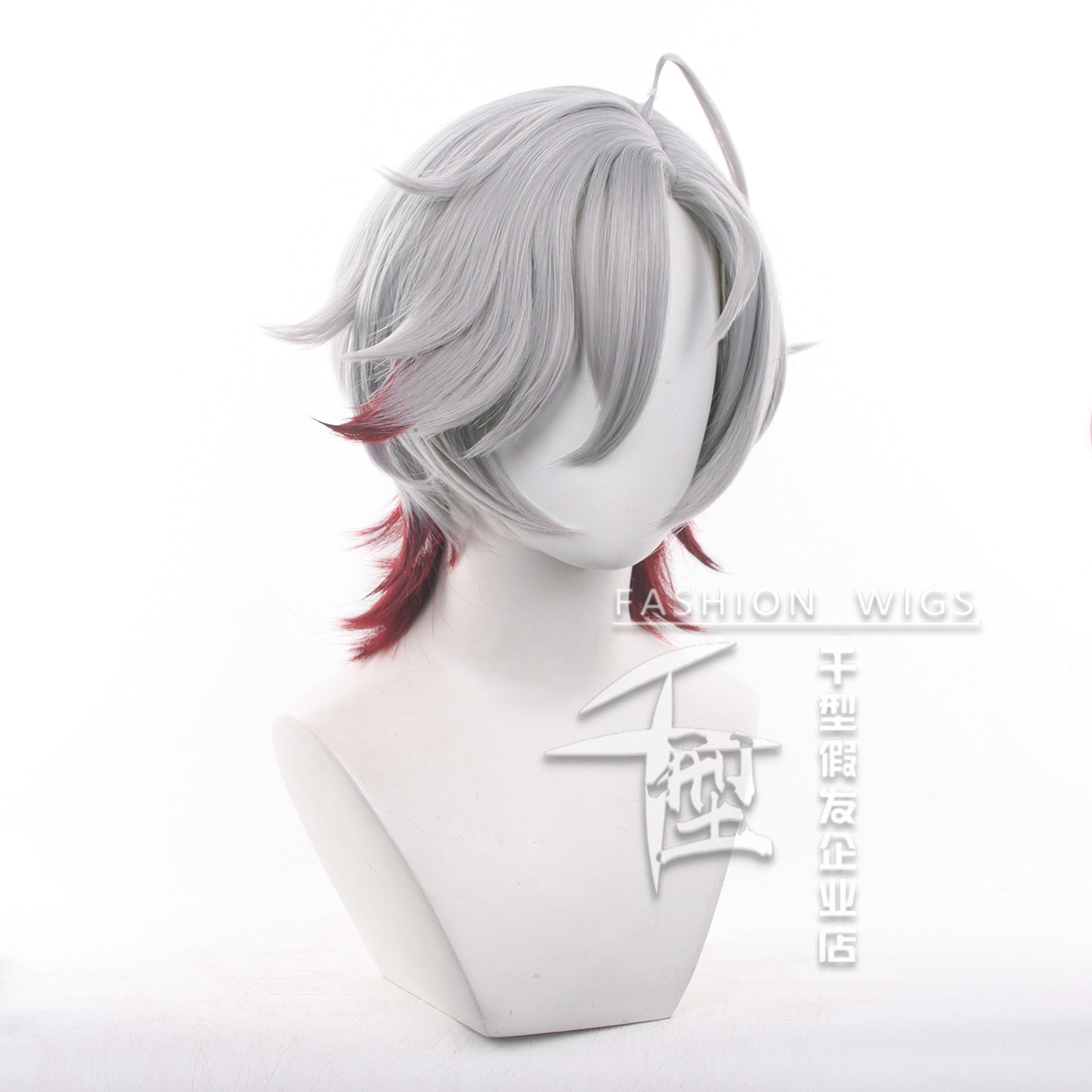 In Stock Illuga Cosplay Wig Ga - огляд і ціна Women Accessories Products