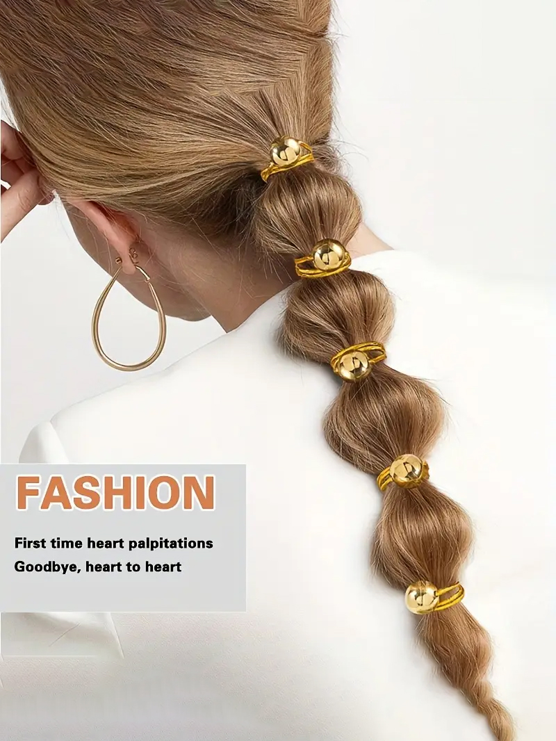 10Pcs simple gold and silver r - огляд і ціна Wrap Ring Gold