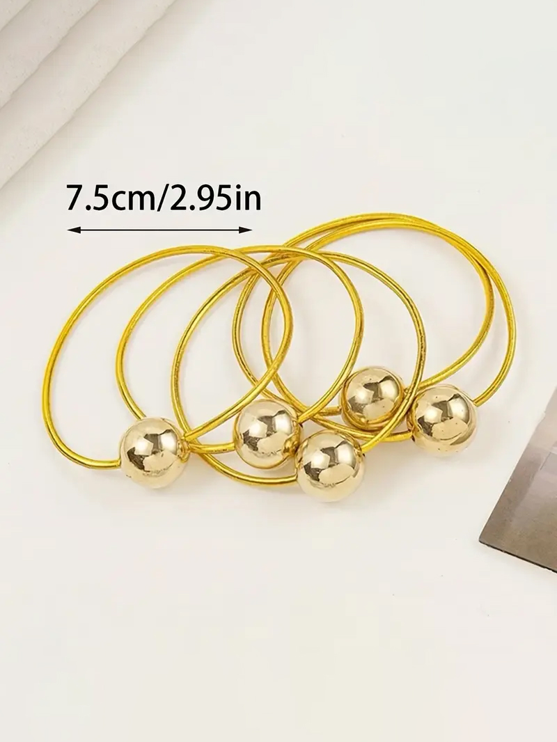 10Pcs simple gold and silver r - огляд і ціна Wrap Ring Gold