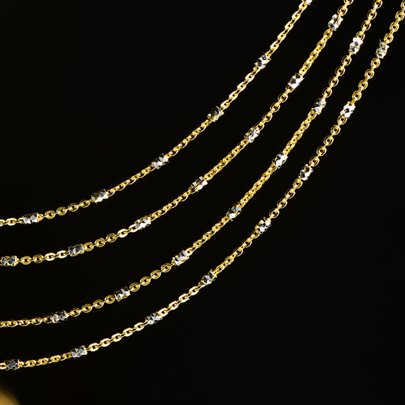 MIQIAO New Arrival Silver 925  - огляд і ціна Charm Necklace Dainty