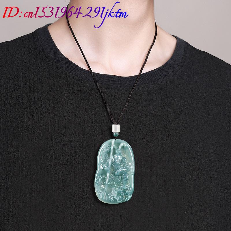 Burmese Jadeite Monkey King Pe - огляд і ціна Women'S Accessories